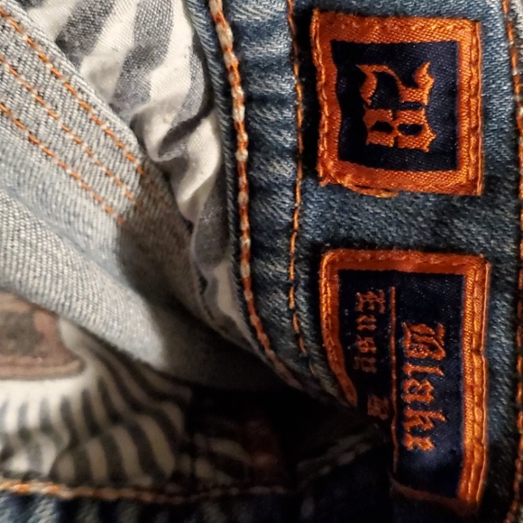 Rock revival jeans - Picture 2 of 3